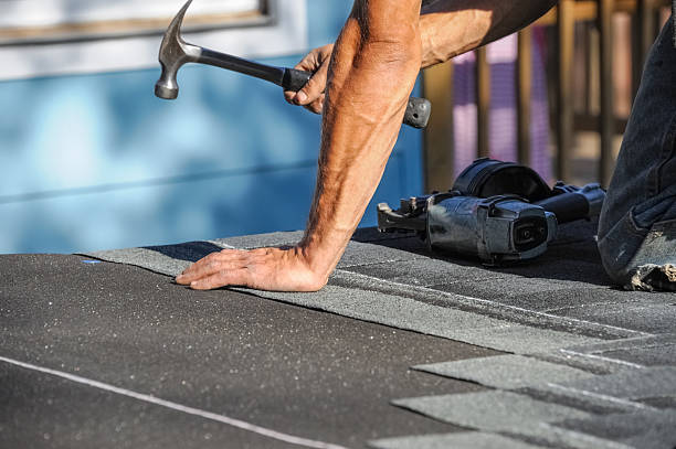 Reliable Gutter Repair And Installation contractor in Stoneville, NC by Ben Roofing and Steel LLC